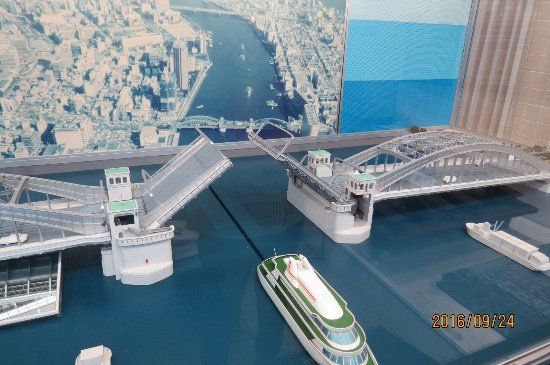 Museo del puente Kachidoki